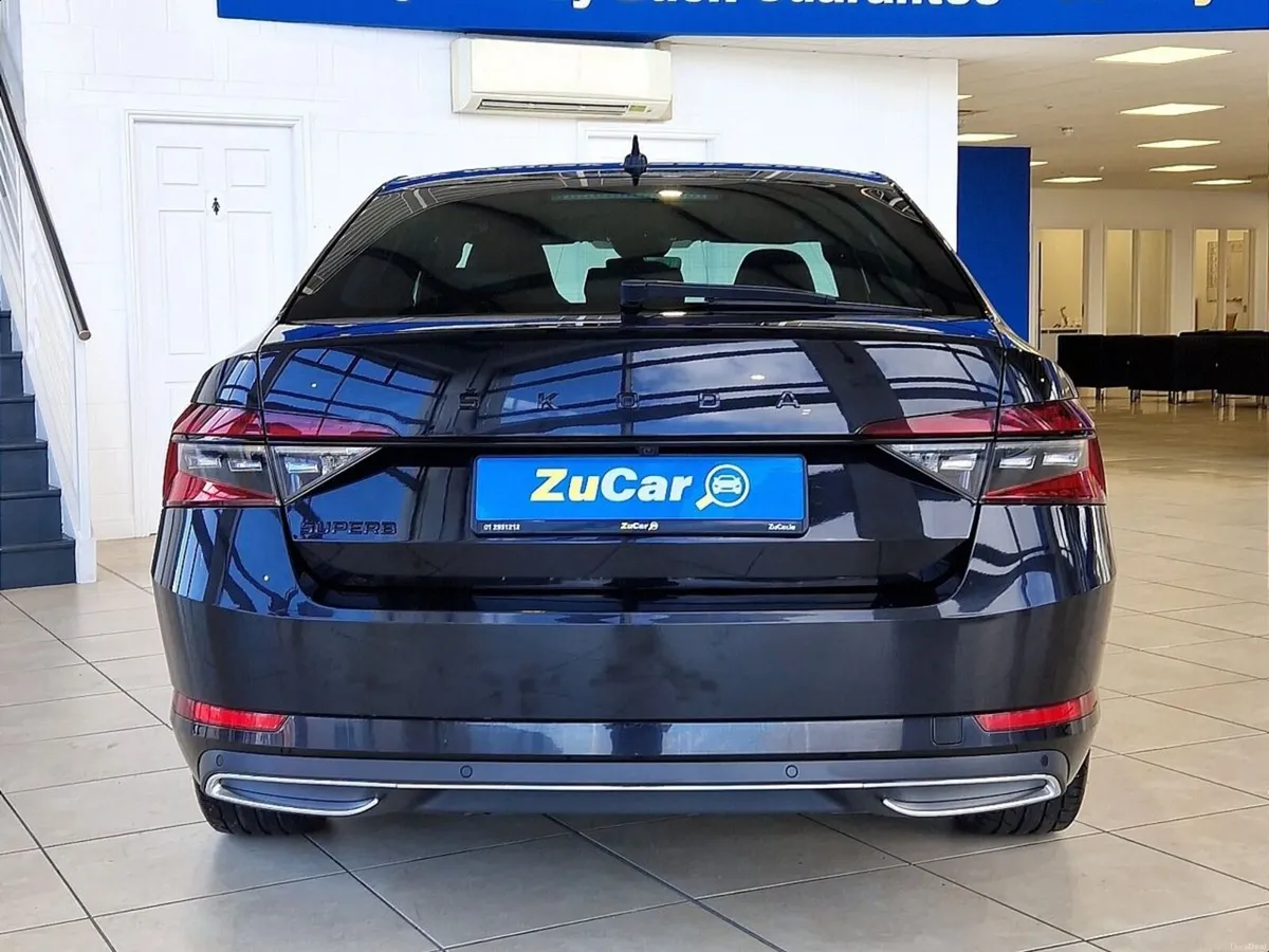 Skoda Superb SUPERB SPT 2.0TDI 150HP - Image 4