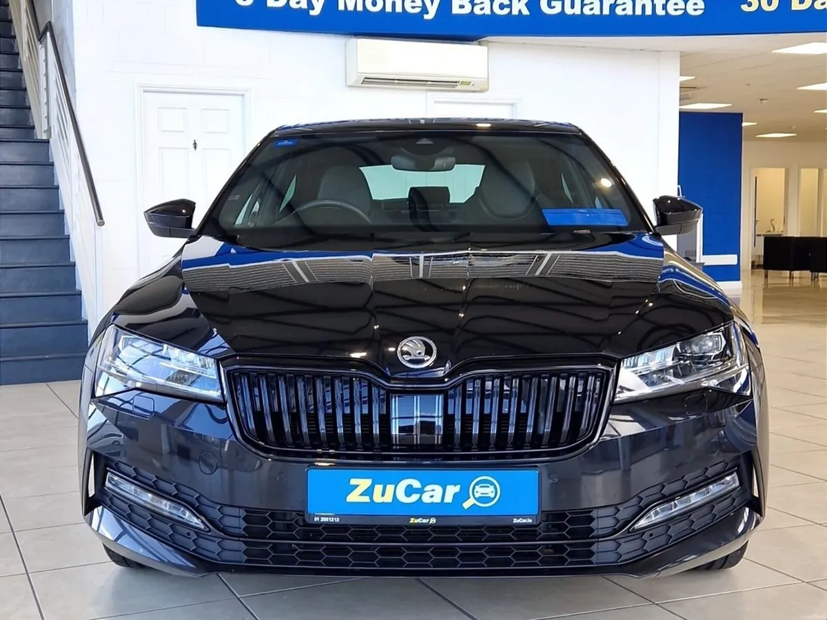 Skoda Superb SUPERB SPT 2.0TDI 150HP - Image 2