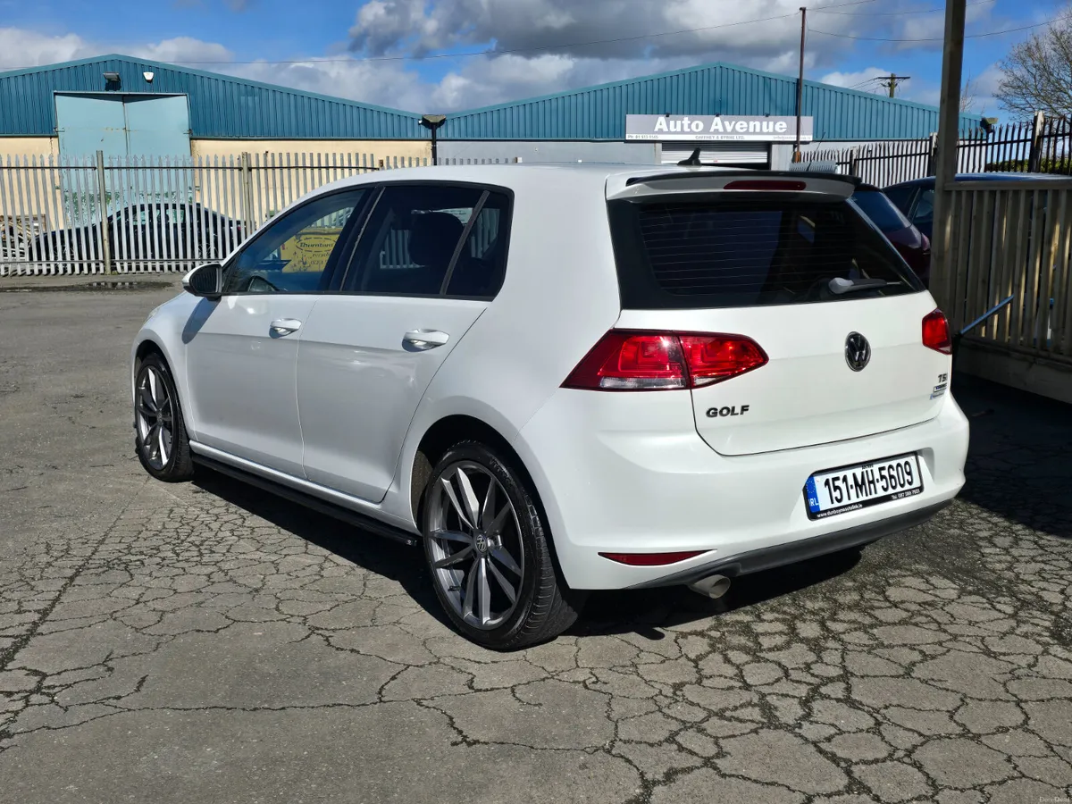 151 VOLKSWAGEN GOLF *1.2Tsi*AUTO*MINT* - Image 4