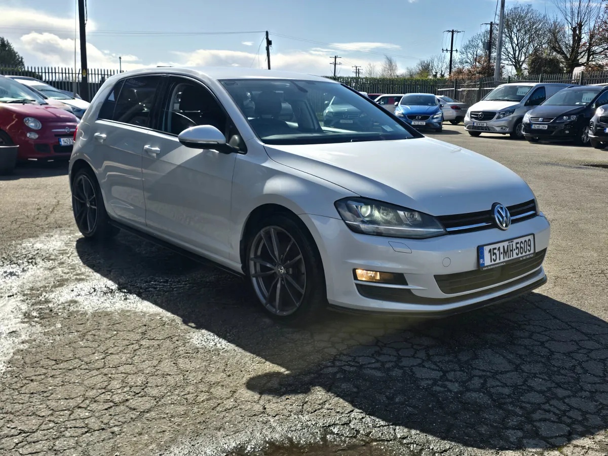 151 VOLKSWAGEN GOLF *1.2Tsi*AUTO*MINT* - Image 2