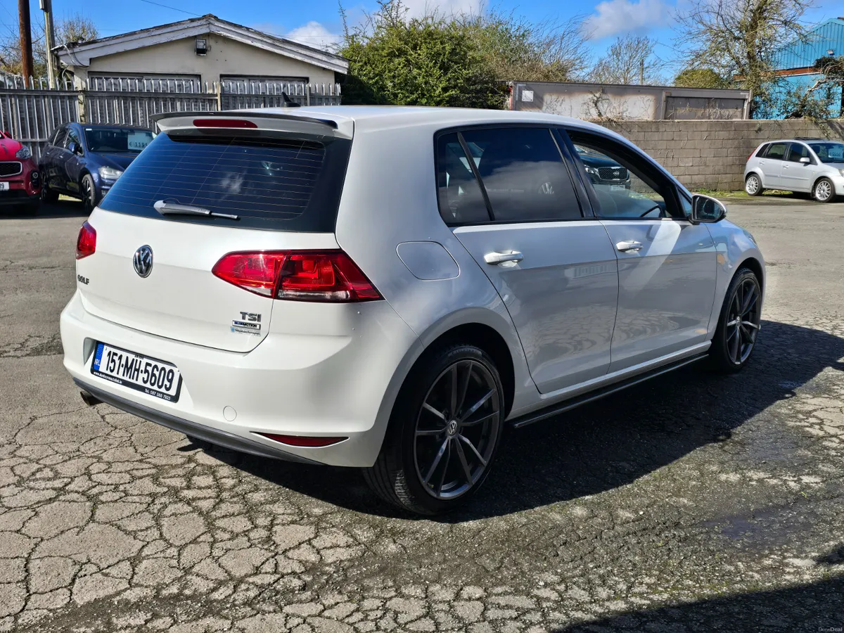 151 VOLKSWAGEN GOLF *1.2Tsi*AUTO*MINT* - Image 3