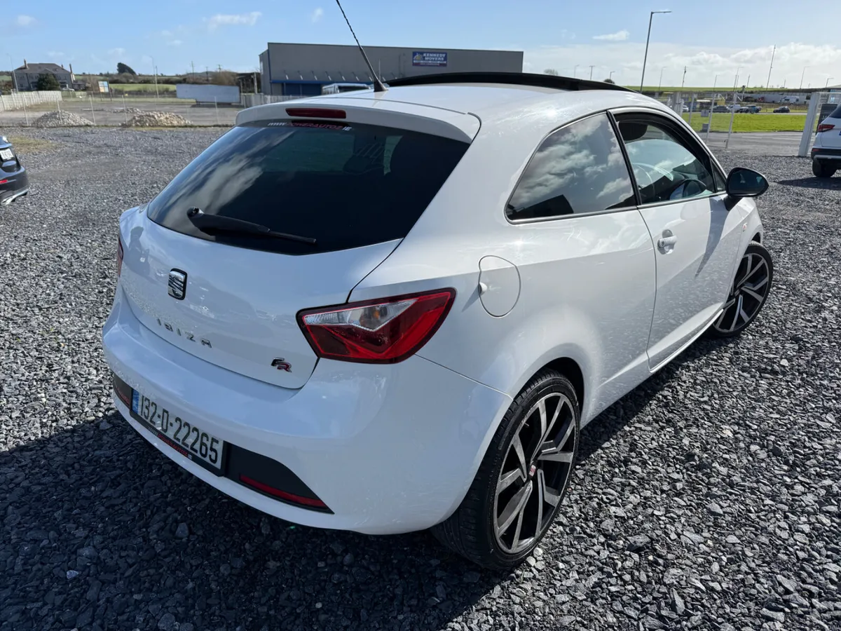 2013 SEAT Ibiza 1.2 Automatic - Image 3