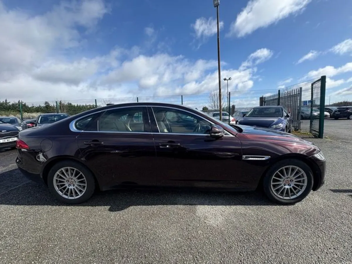 2016 Jaguar XF Prestige 2.0L Diesel Auto NCT + Tax - Image 2