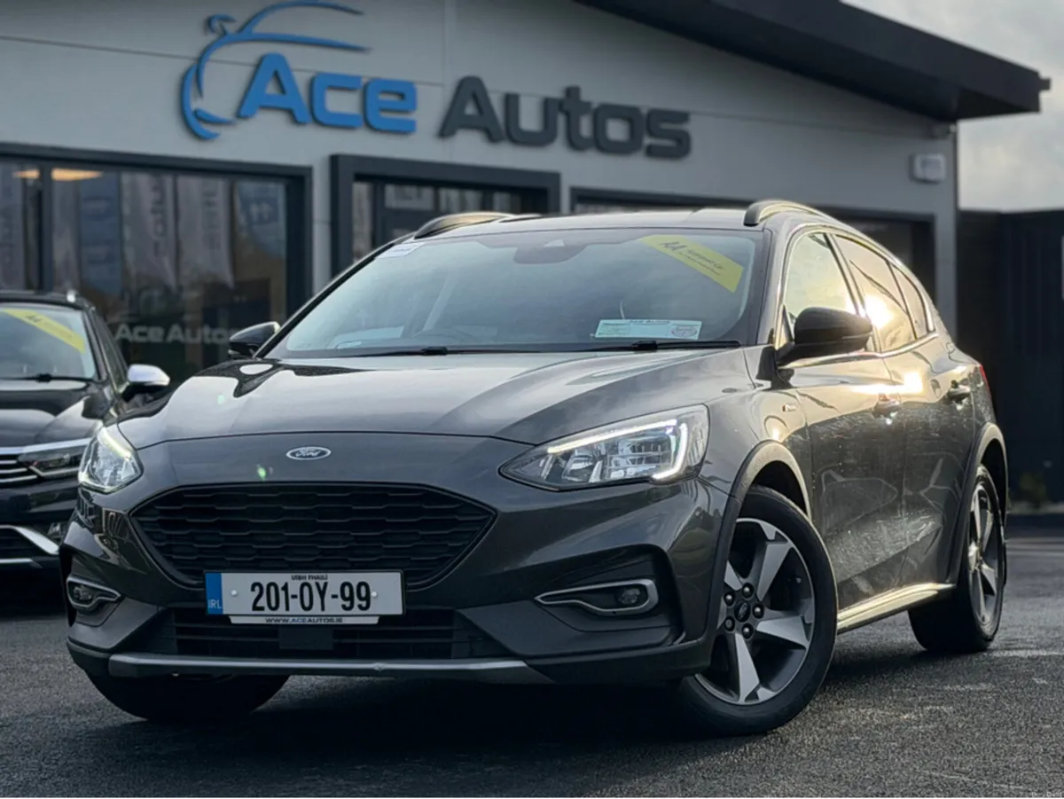 Ford Focus ACTIVE - 1.5 DIESEL - MANUAL - 12M WARR - Image 1