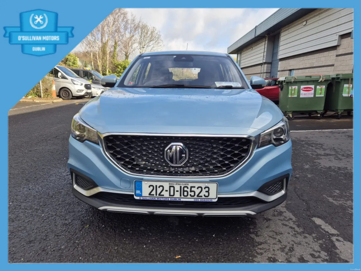 MG ZS ZS EV EXCITE 5DR AUTOMATIC - Image 3