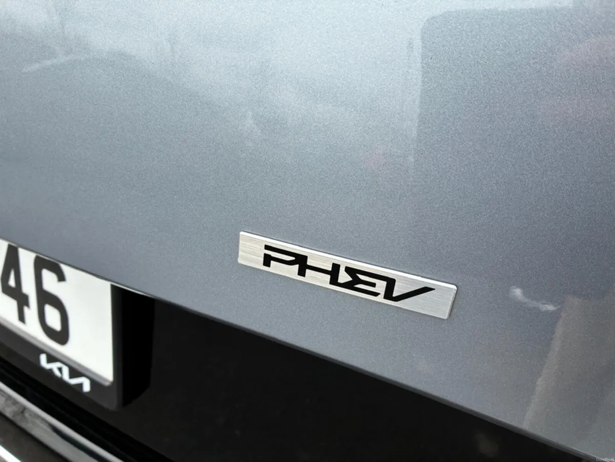Kia Sportage K4 PHEV MY23 5DR AUTO - Image 4