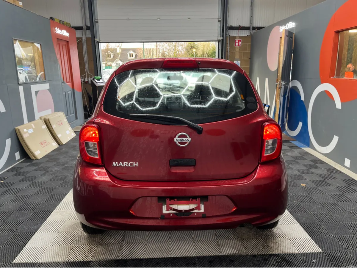 Nissan March 2019 NISSAN MARCH S 1.2 AUTOMATIC - Image 3