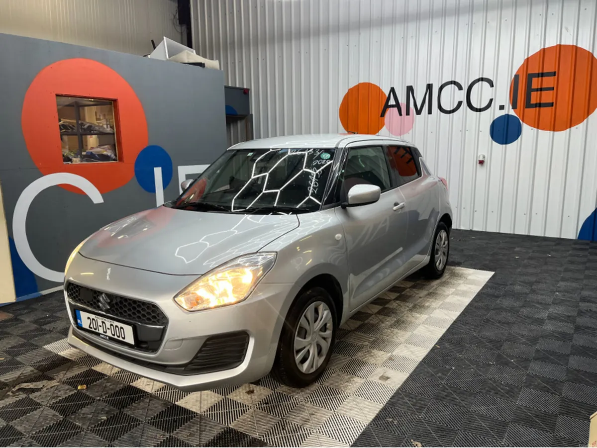 Suzuki Swift €13950 2020 SUZUKI SWIFT XG LIMITED 1 - Image 5