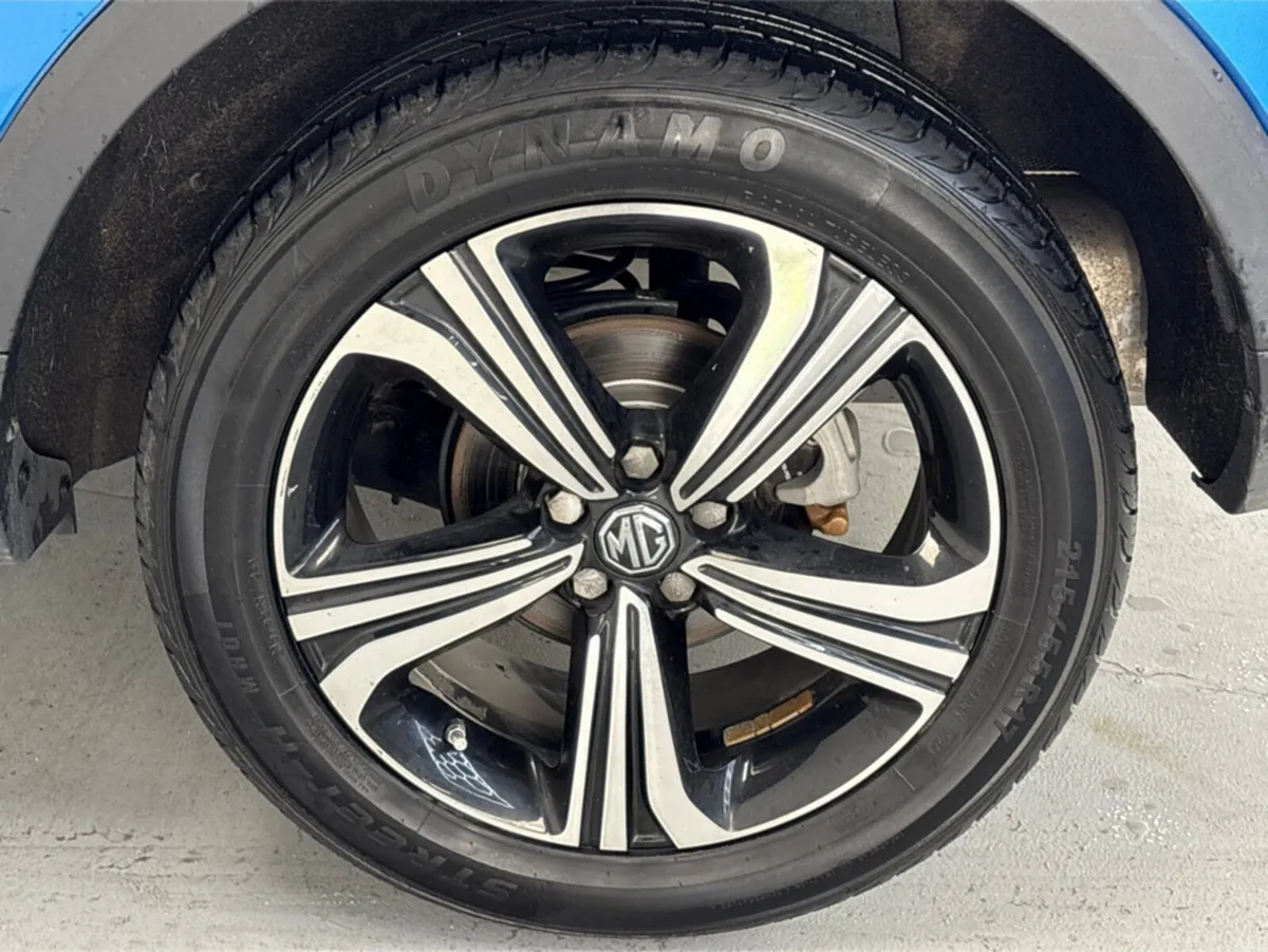 MG ZS ZS 1.5 VTI-TECH EXCITE**BLACK CLOTH INTERIOR - Image 4