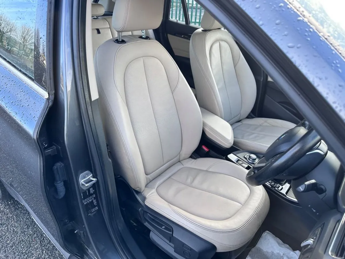 BMW X1 S DRIVE, 1.8 DIESEL, AUTOMATIC, LEATHER, IR - Image 4