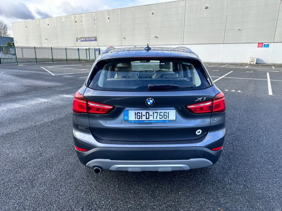 BMW X1 S DRIVE, 1.8 DIESEL, AUTOMATIC, LEATHER, IR - Image 4