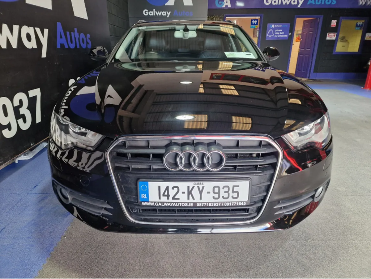 Audi A6 2.0 TDI ULTRA ESTATE 187BHP **SAT NAV ELEC - Image 3