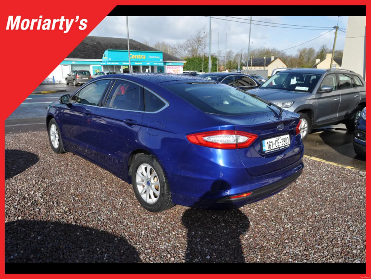 Ford Mondeo 2.0 TDCI ZETEC ECO S/S 150PS 5DR - Image 4