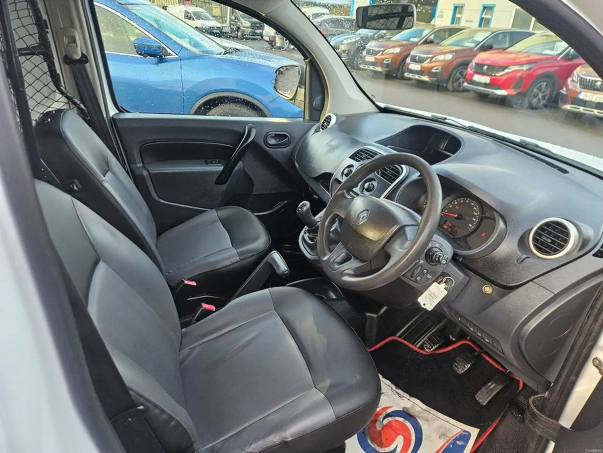 Renault Kangoo ML19 Energy DCI 75 Business 2D - Image 2