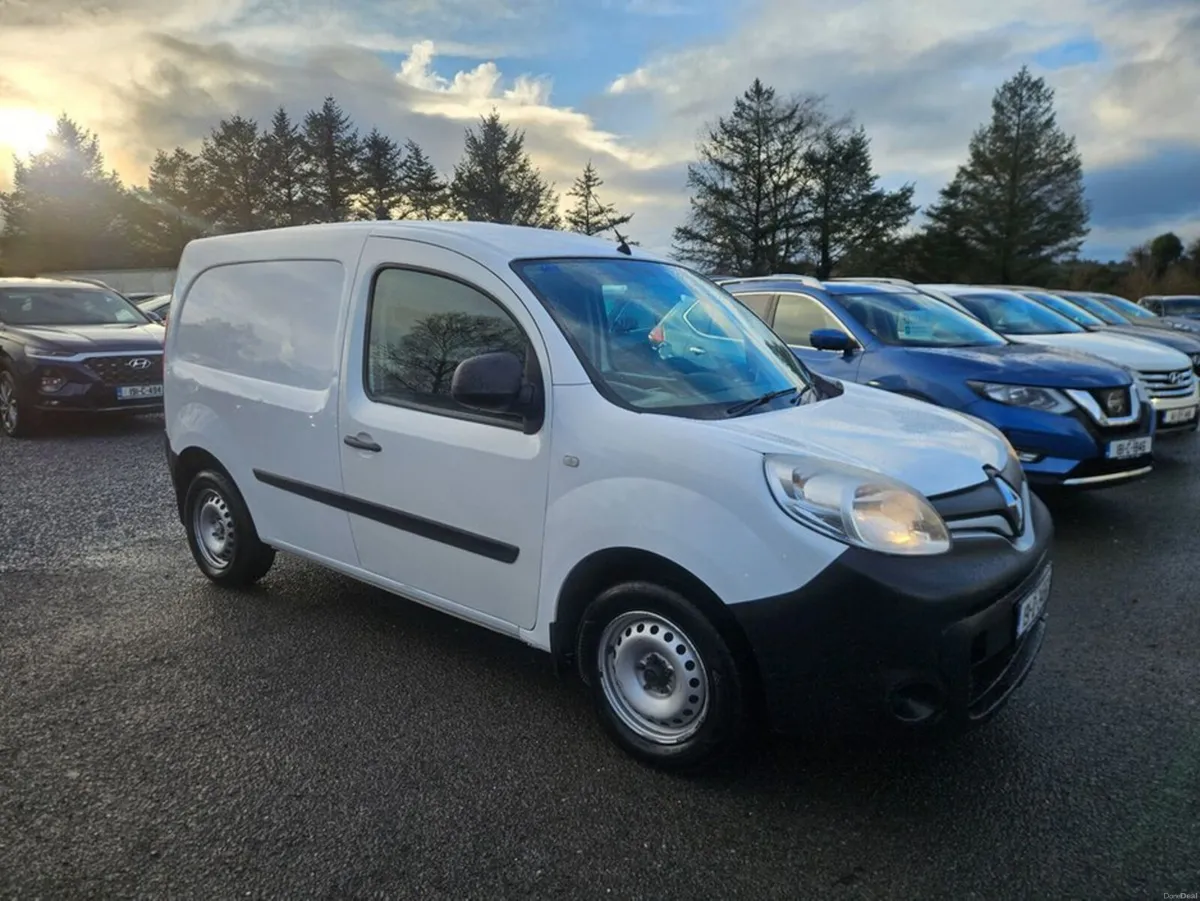 Renault Kangoo ML19 Energy DCI 75 Business 2D - Image 4