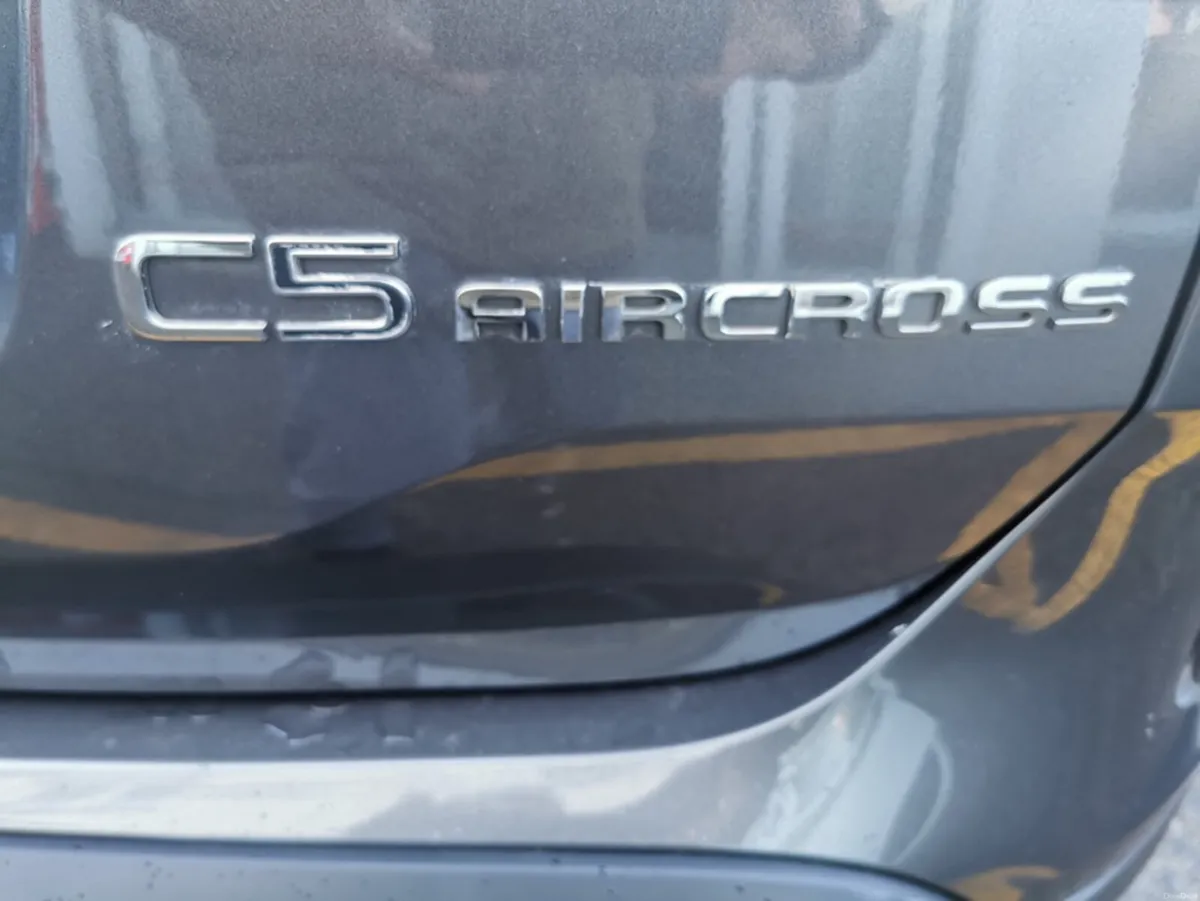 Citroen C5 Aircross FEEL PACK BLUEHDI 130 EAT8 MY5 - Image 2