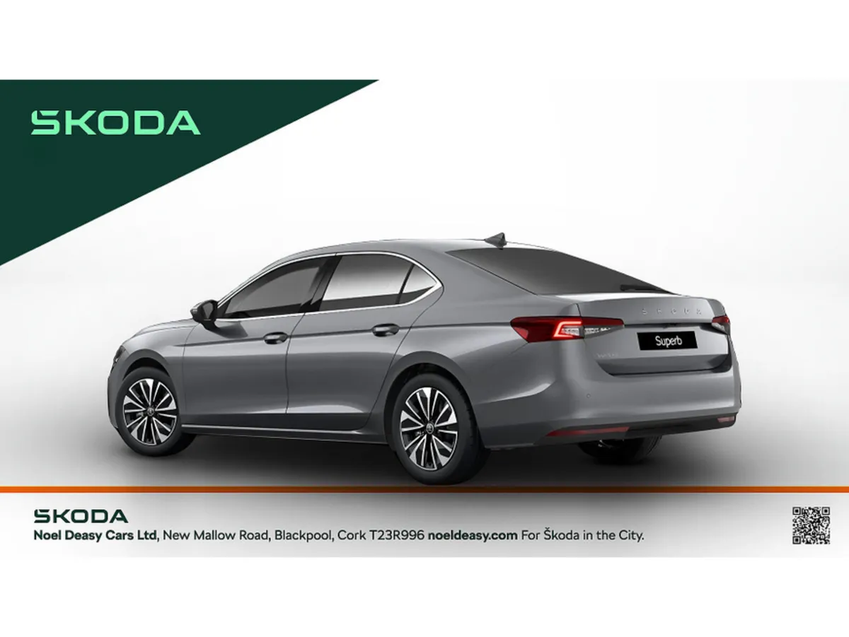 Skoda Superb Selection - Image 2