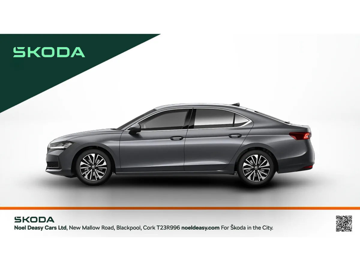 Skoda Superb Selection - Image 4