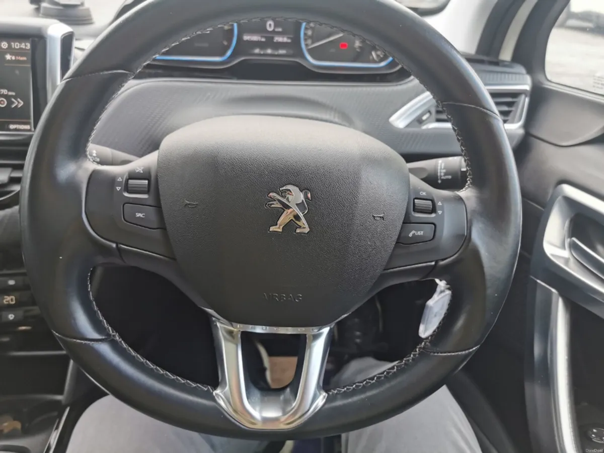Peugeot 2008 ABA-A94HN01 - Image 2