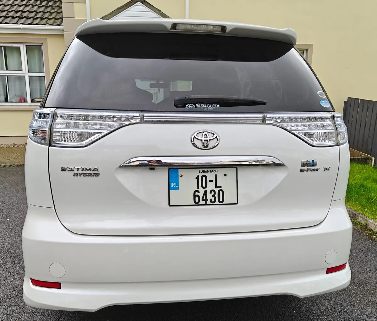 Toyota Estima 2010 - Image 3