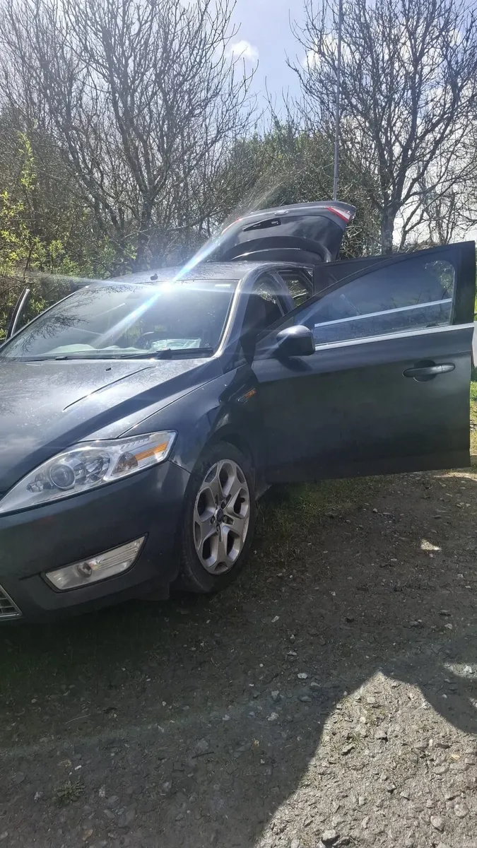 Ford Mondeo 2008 - Image 1