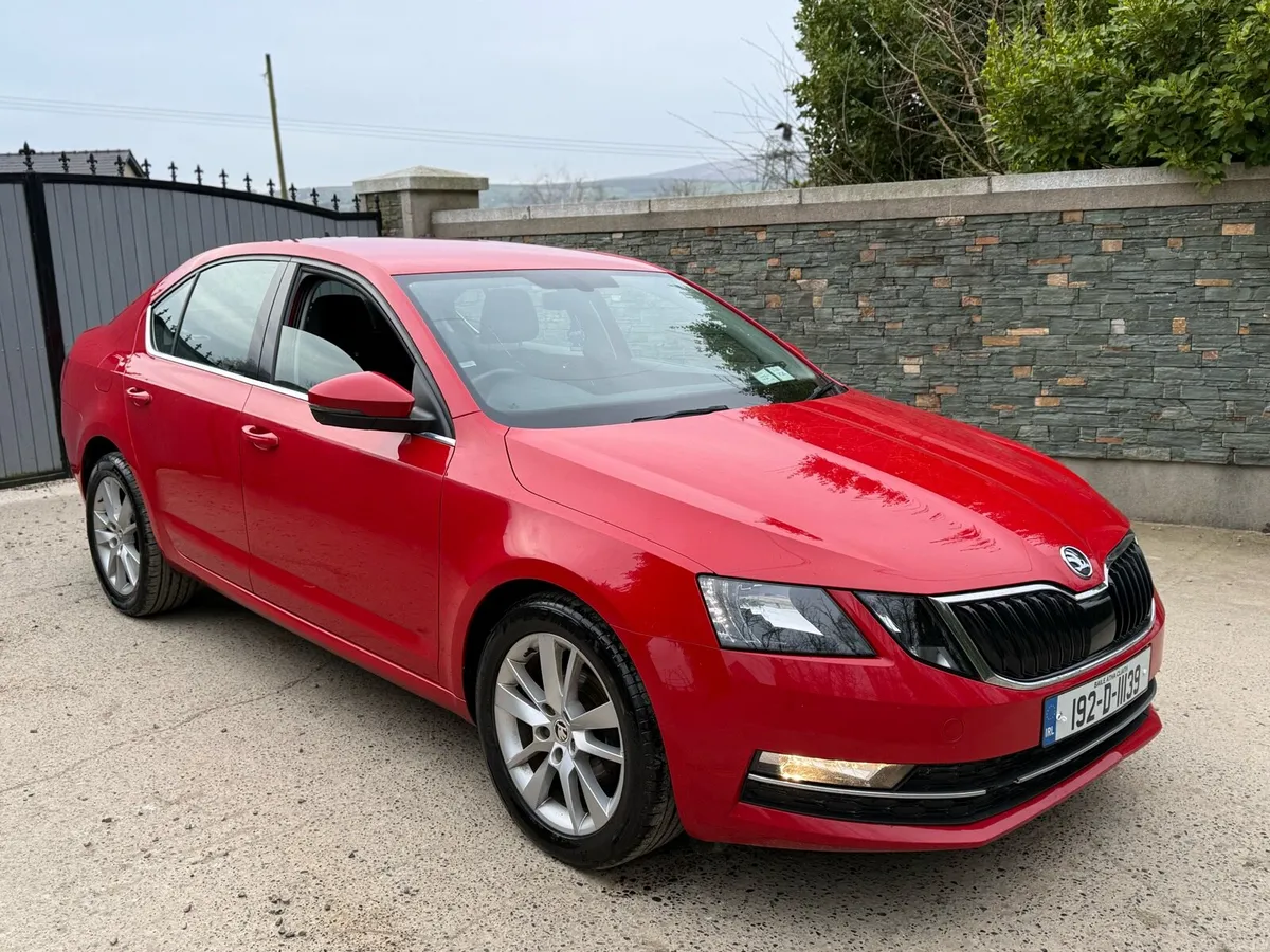 2019 (192) Skoda Octavia 1.6Tdi - Image 1