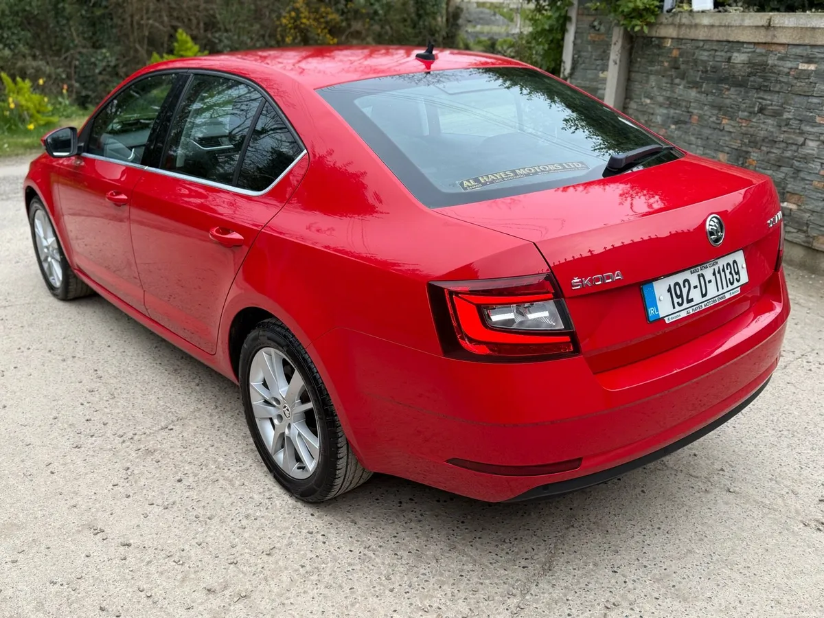 2019 (192) Skoda Octavia 1.6Tdi - Image 3