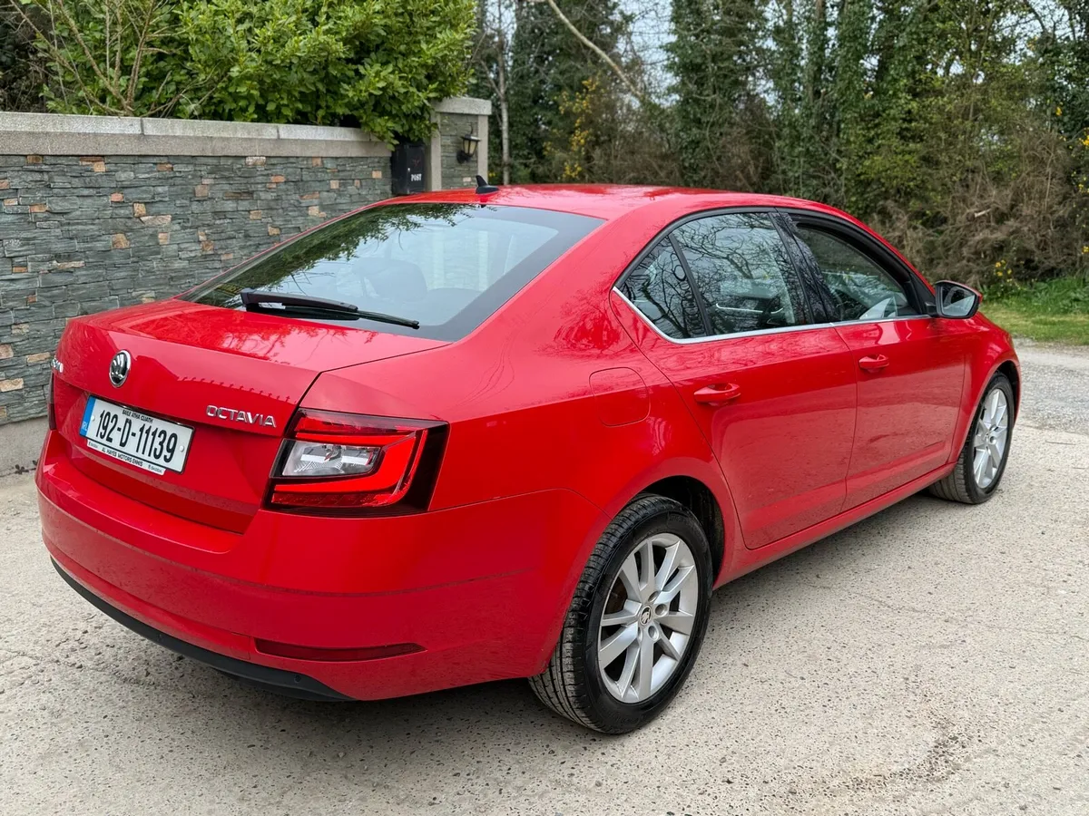 2019 (192) Skoda Octavia 1.6Tdi - Image 4