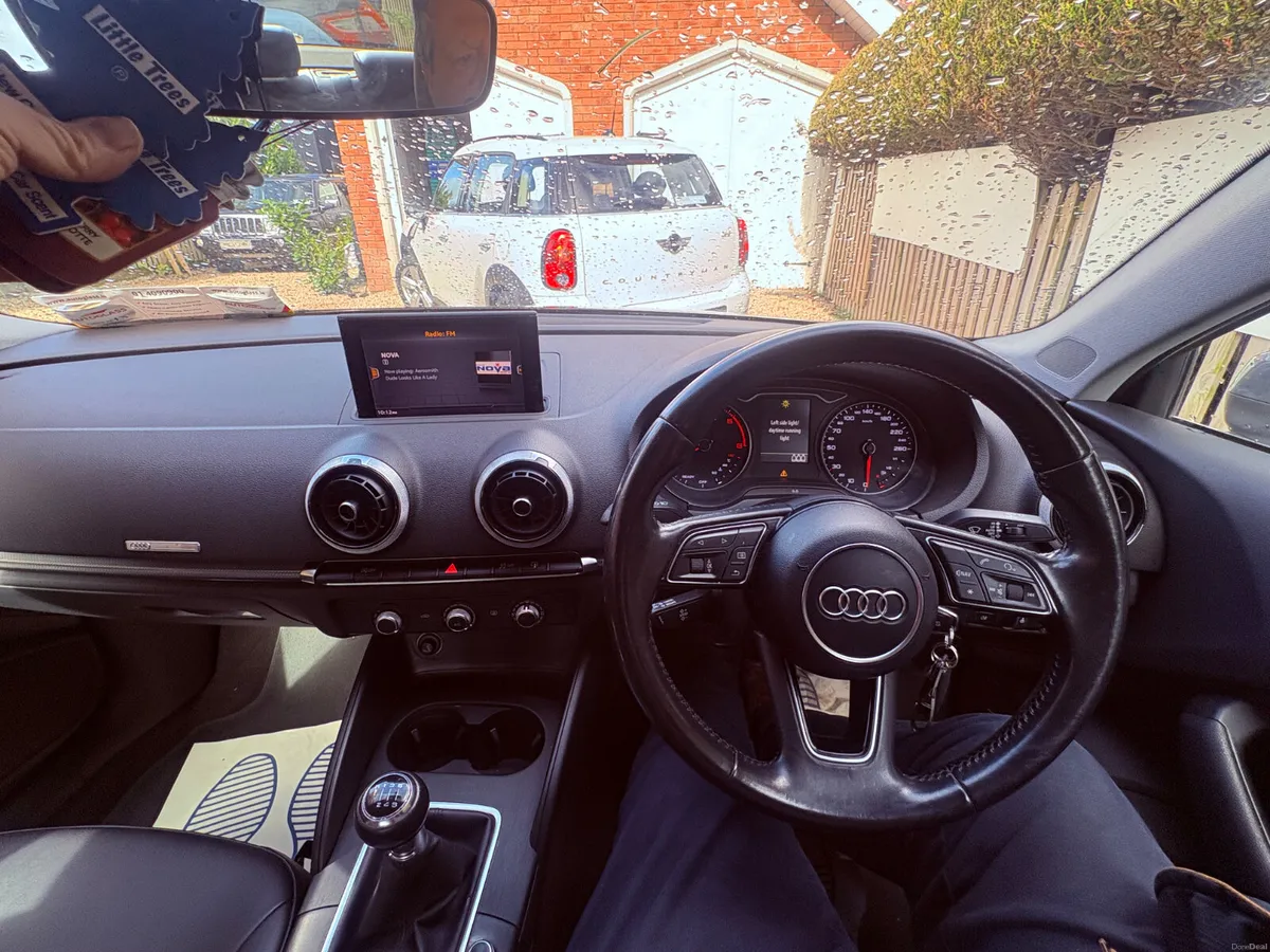 Audi A3 2017 , saloon , 1.6 diesel Se - Image 4