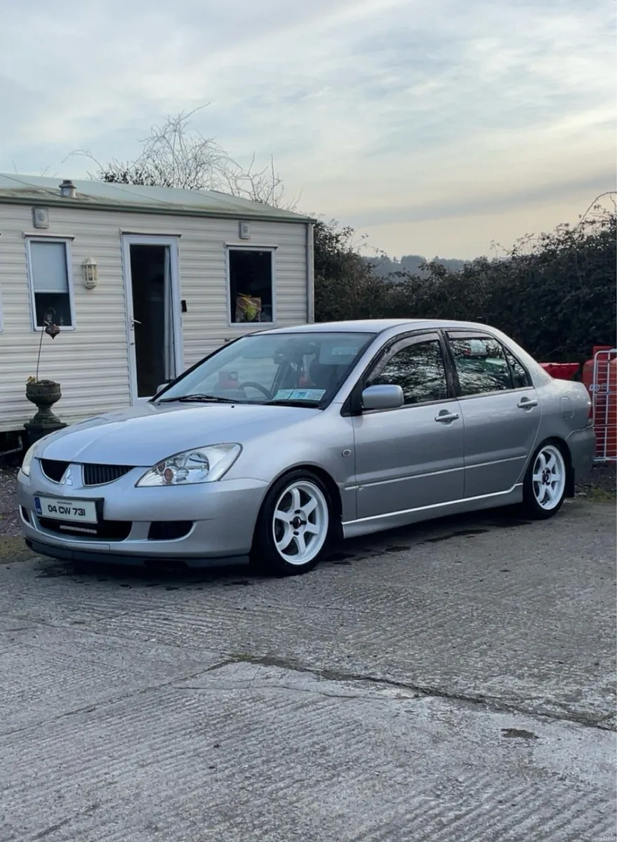 Mitsubishi Lancer nct 02/27 - Image 1