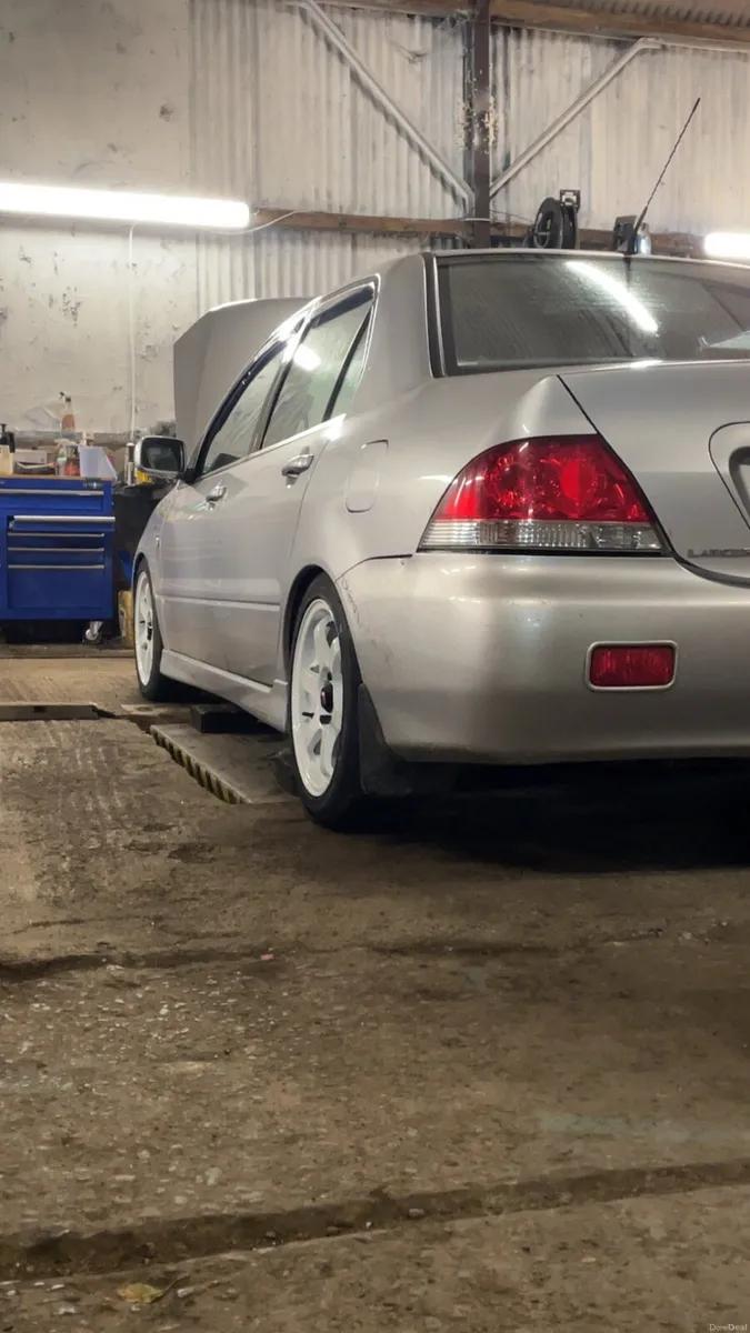 Mitsubishi Lancer nct 02/27 - Image 4