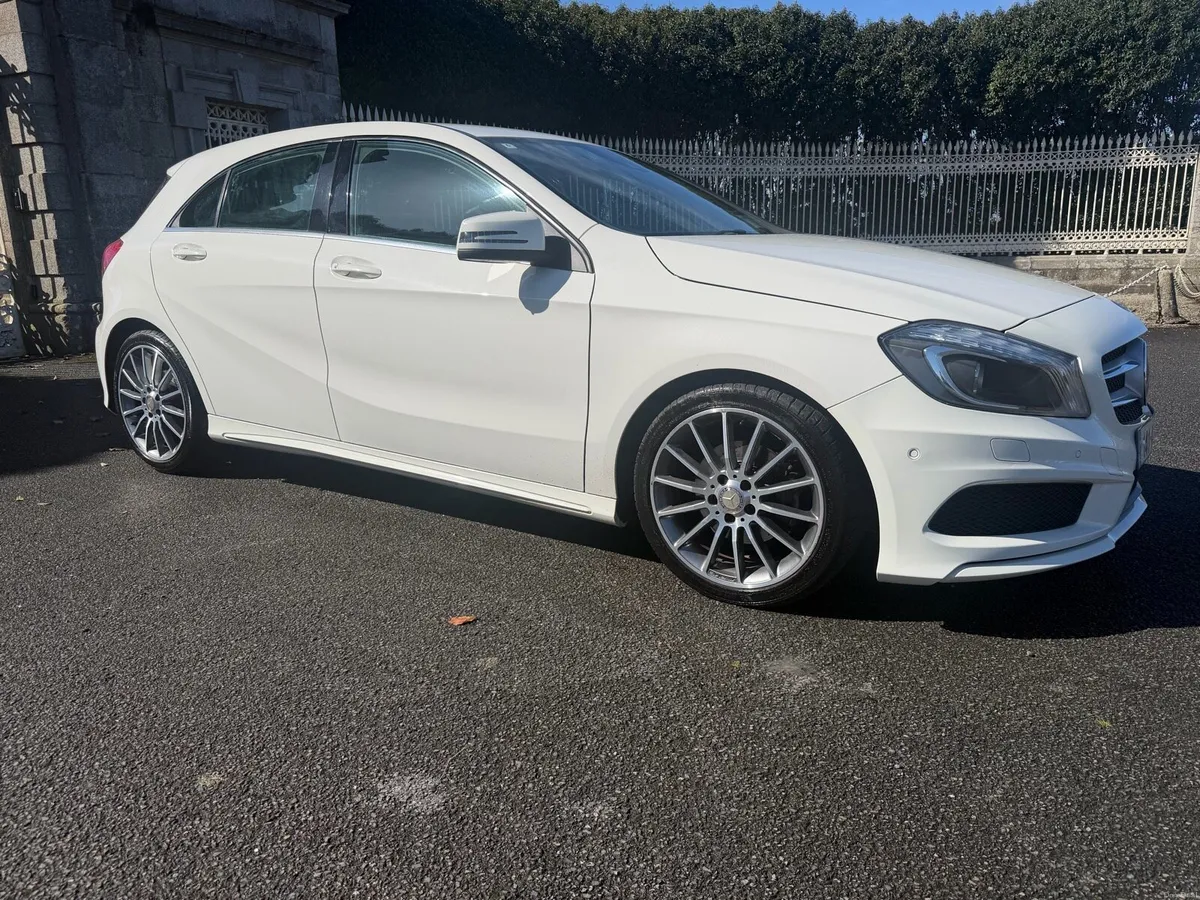 Mercedes A180 - Image 2