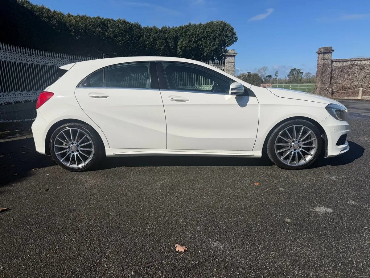 Mercedes A180 - Image 3