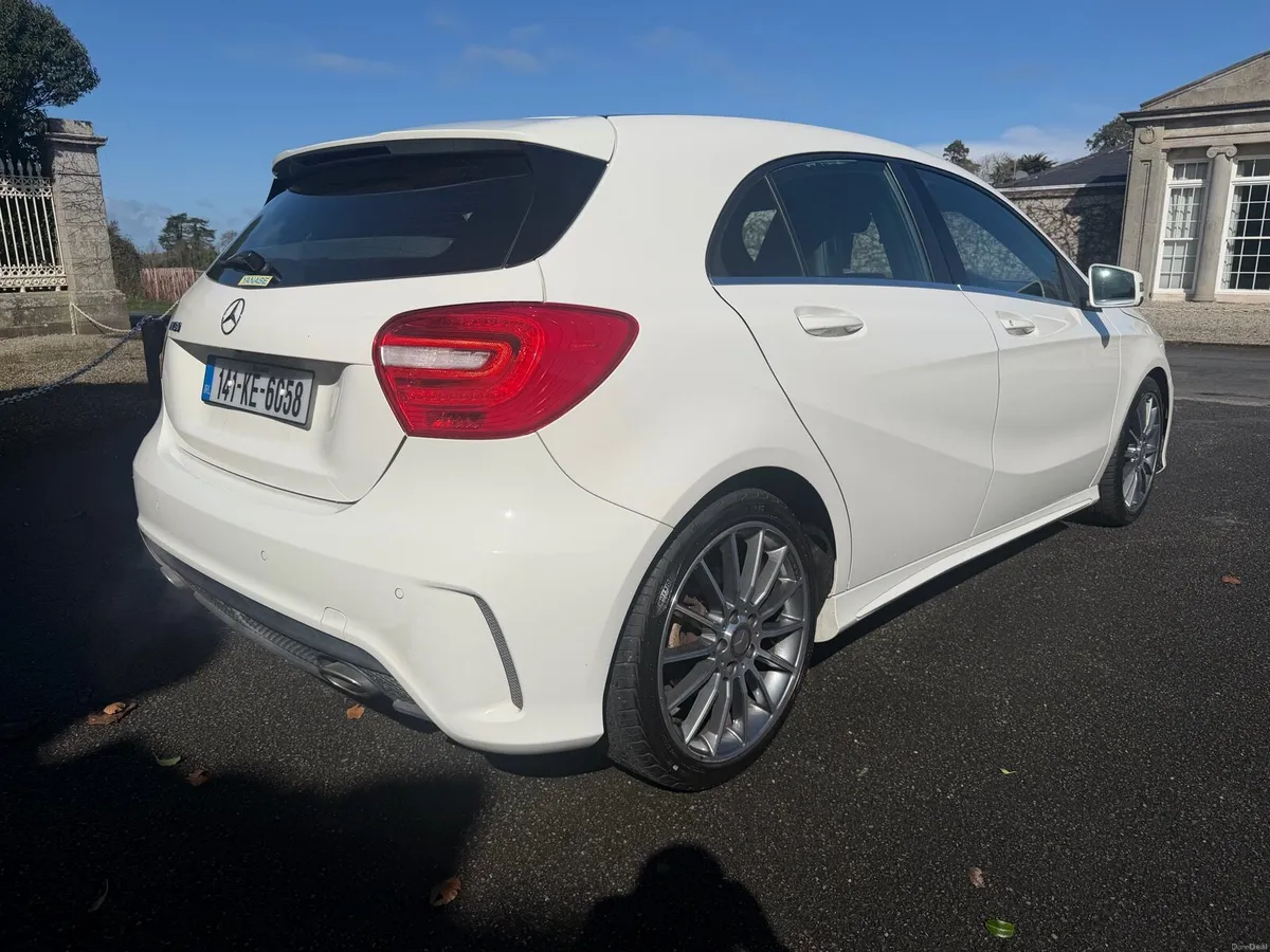 Mercedes A180 - Image 4