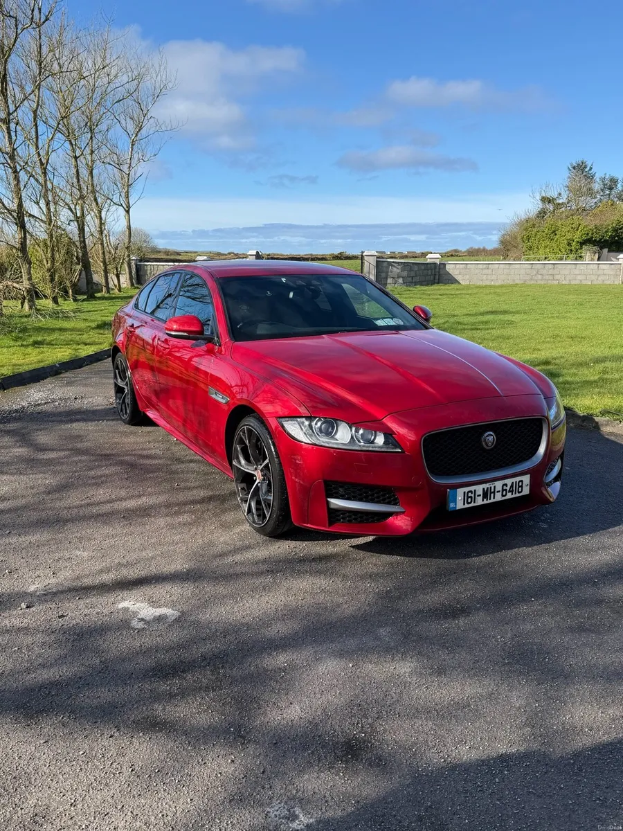 Jaguar XF R-Sport 2016 - Image 2