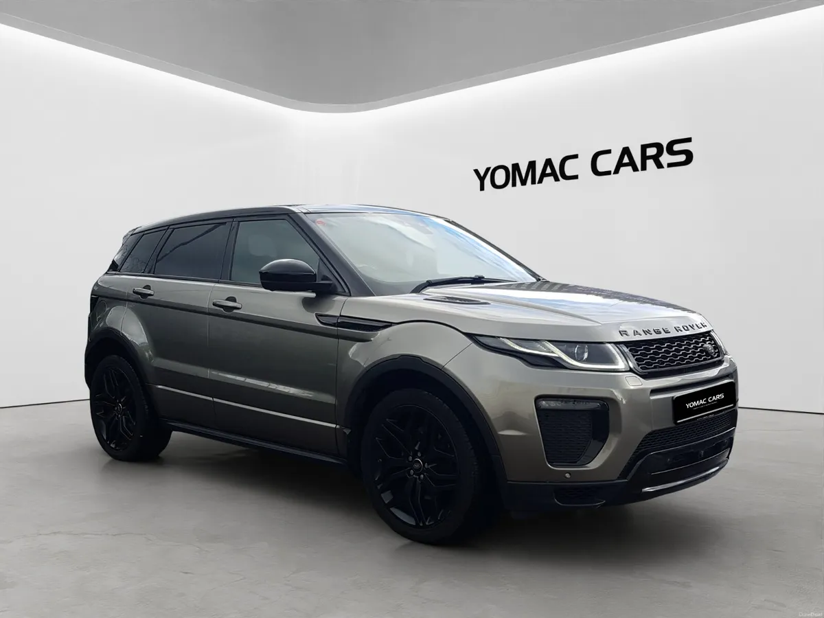 2018 RANGE ROVER EVOQUE HSE - Image 1
