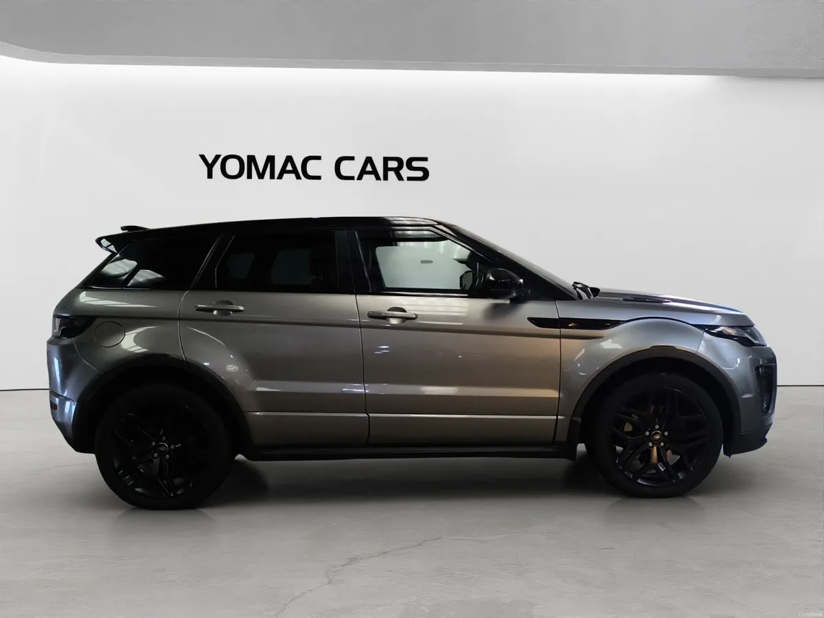 2018 RANGE ROVER EVOQUE HSE - Image 3