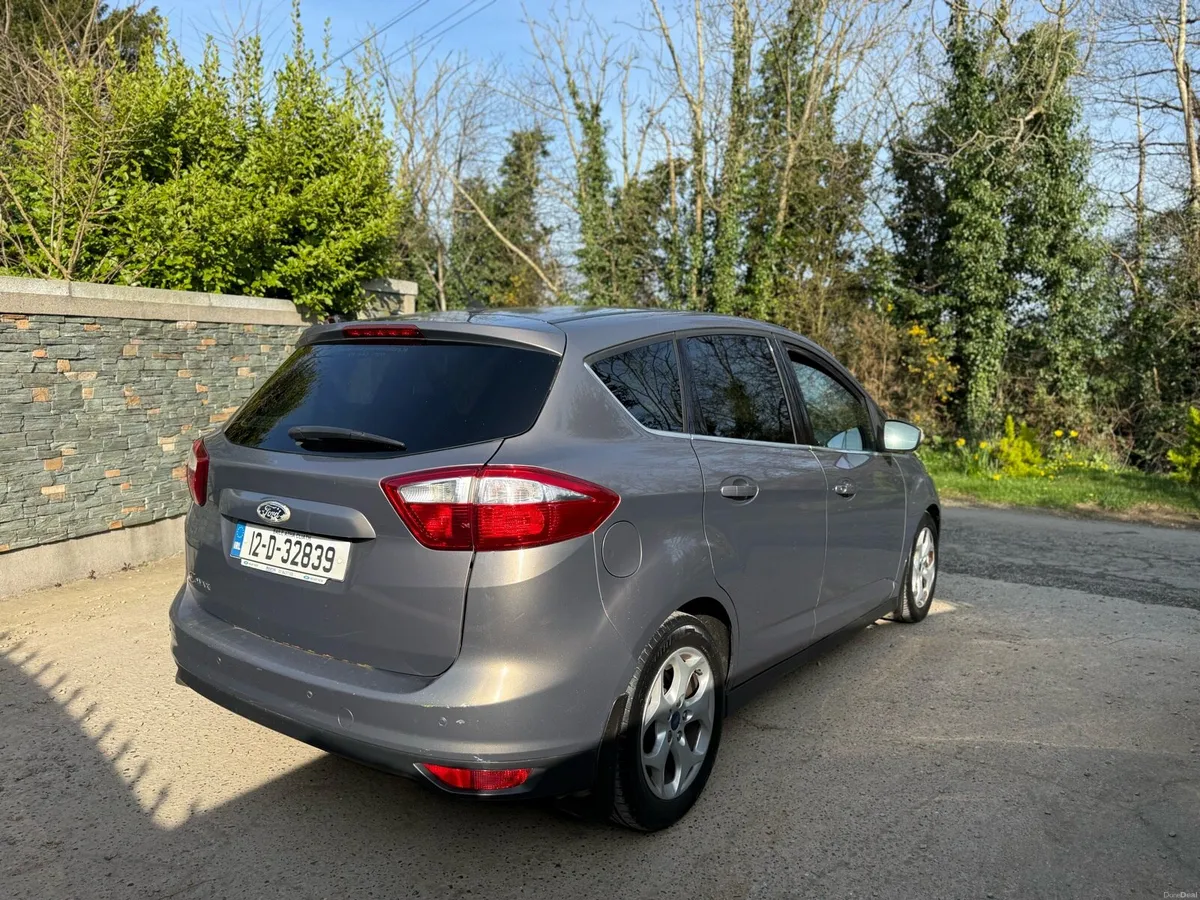 2012 Ford c max 1.6 tdci New nct - Image 4