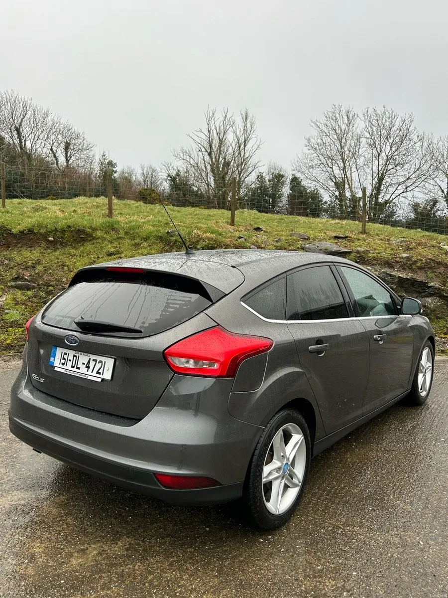2015 Ford Focus 1.6tdci - Image 3