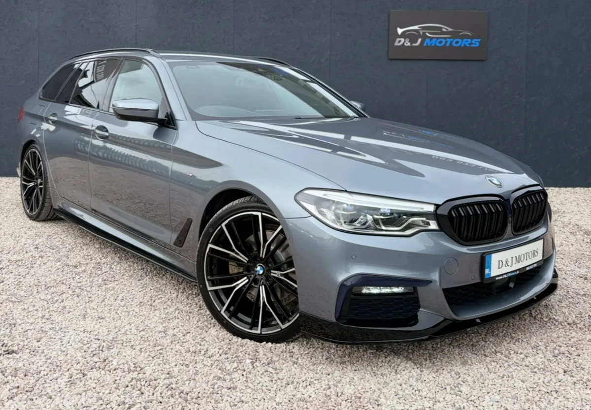 BMW 5 Series G31 X Drive M Sport 2020 - Image 1