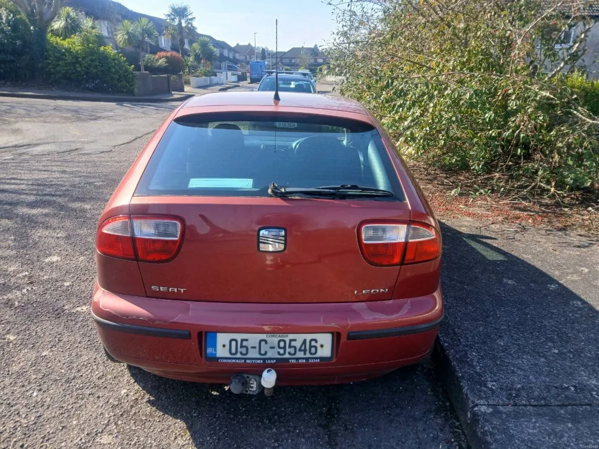 Seat Leon 2005 - Image 3
