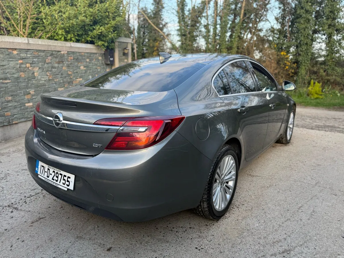 2017 Opel insignia New nct Automatic - Image 3