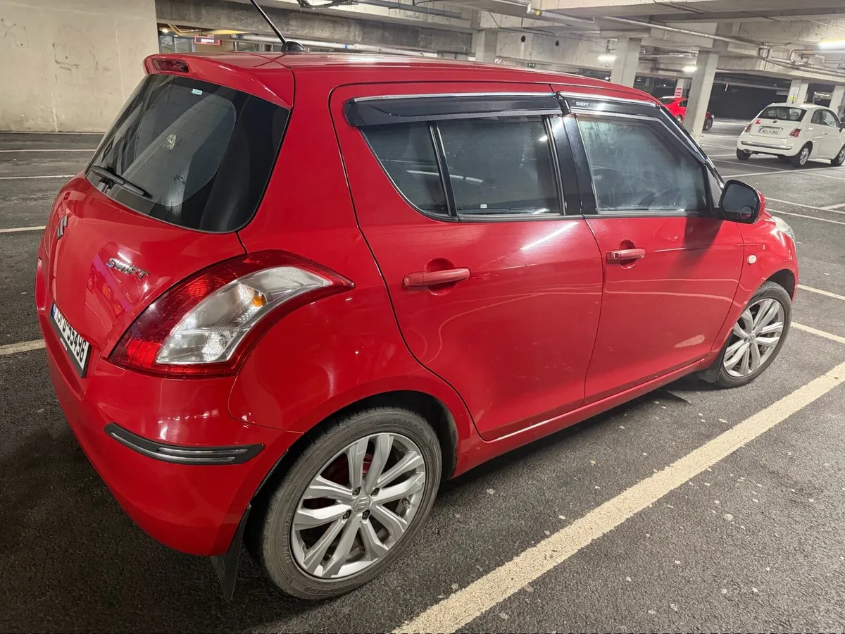 Suzuki Swift 2015 - Image 4