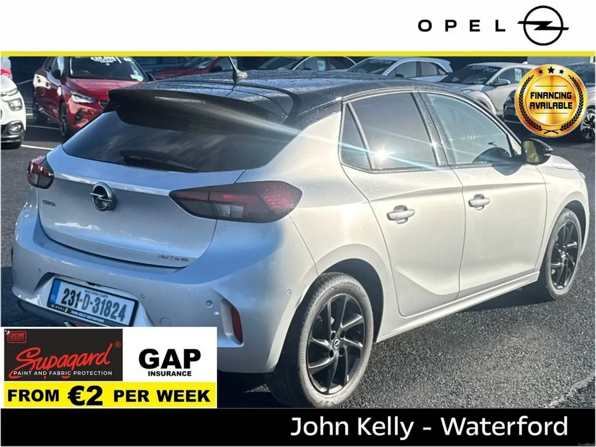 Opel Corsa SRI 1.2i (75PS) S/S 5 Speed - Image 4