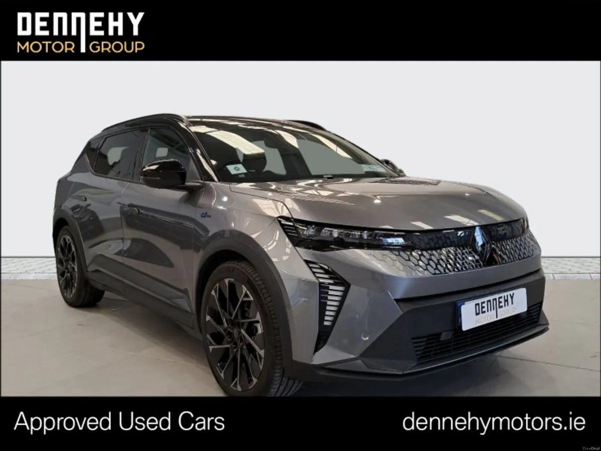 Renault Scenic techno esprit Alpine 87kWh 220hp - Image 1