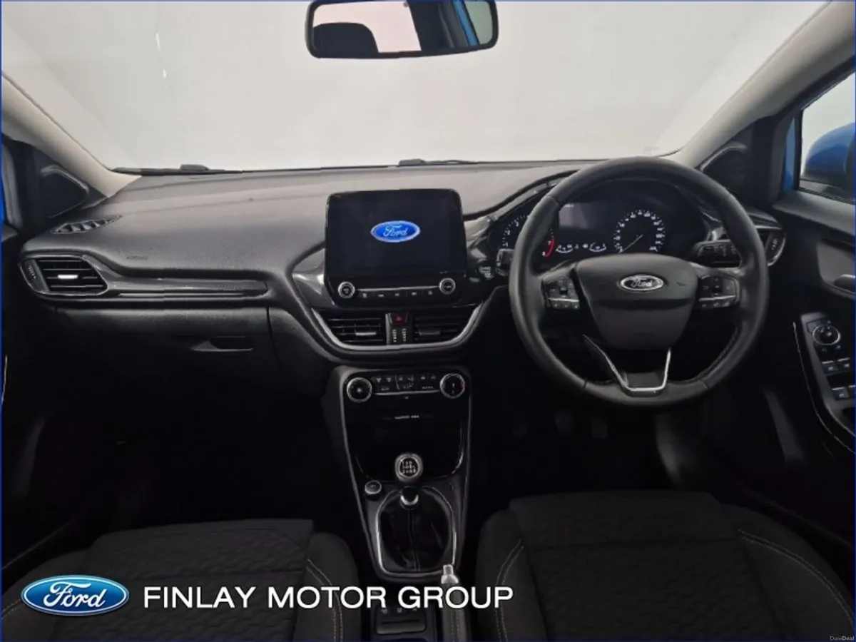 Ford Puma 1.0L EcoBoost mHEV 125PS Titanium - Image 2