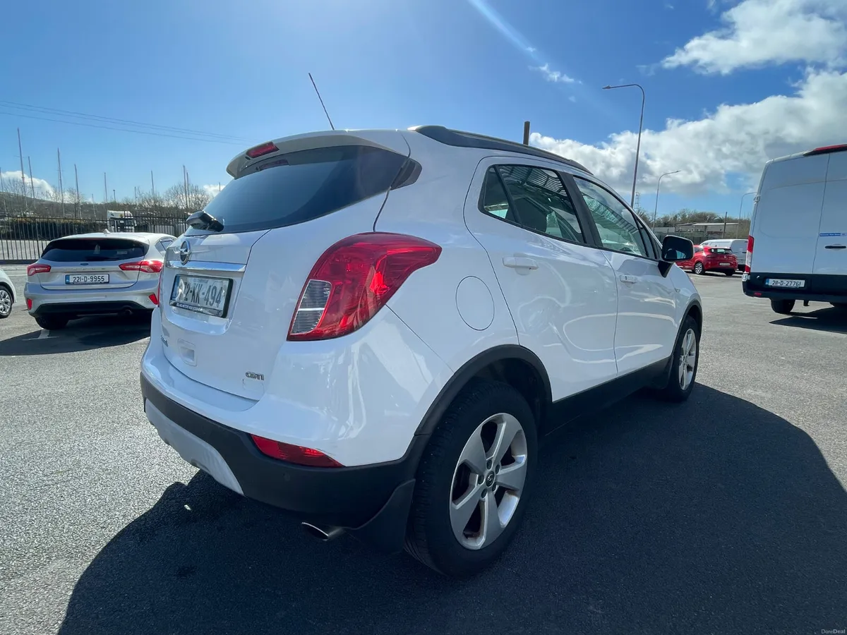 Opel Mokka 1.6 Diesel - Image 3