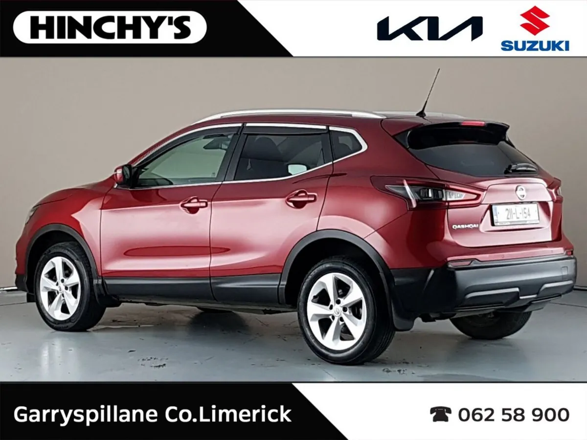 Nissan Qashqai 1.5 DSL SE - Image 3