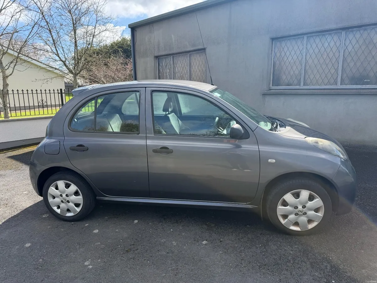 Nissan Micra 1.2 Sport - Image 2