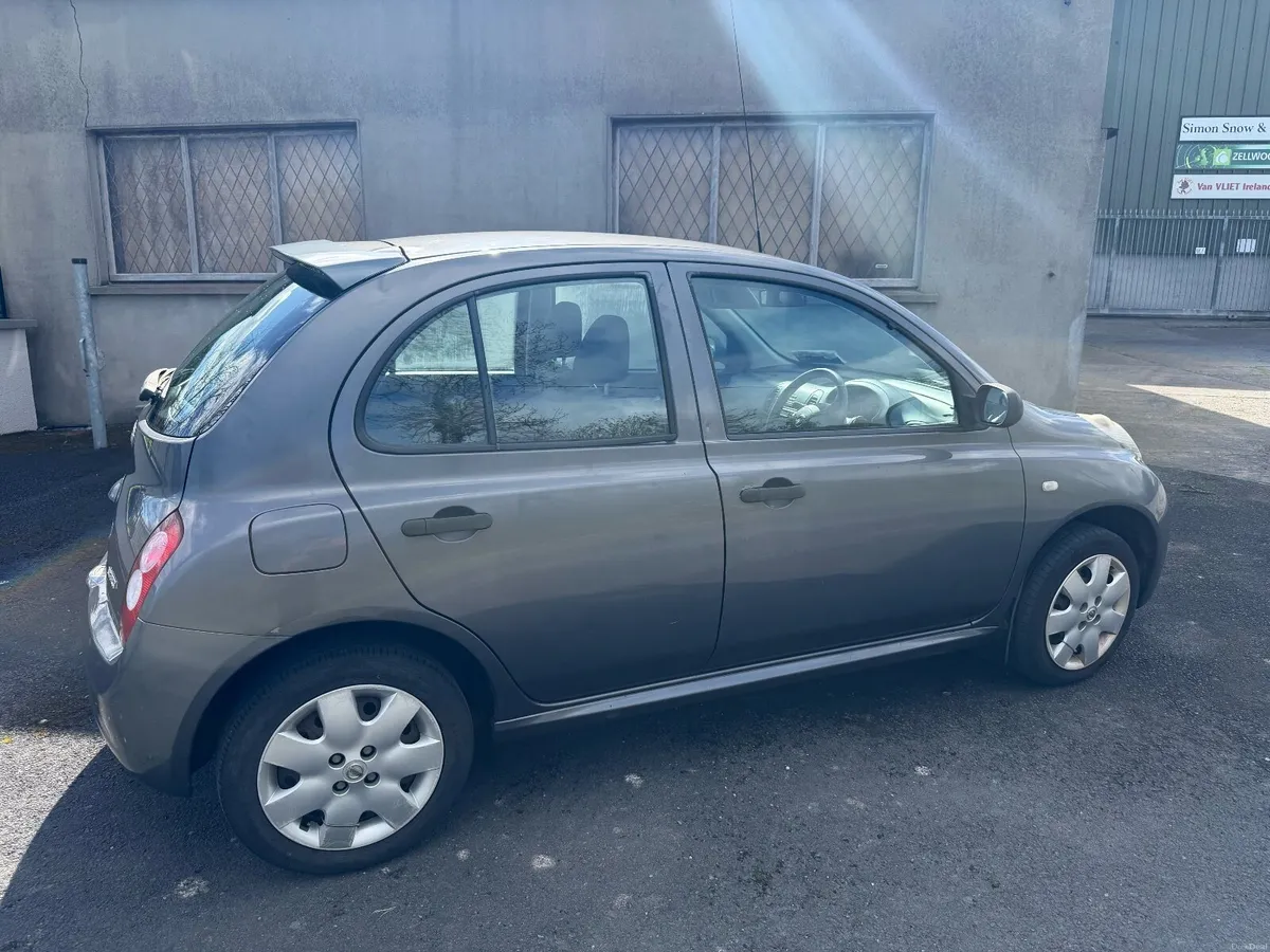 Nissan Micra 1.2 Sport - Image 3
